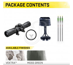 TENPOINT XBOW VIPER 430 MOSS GREEN