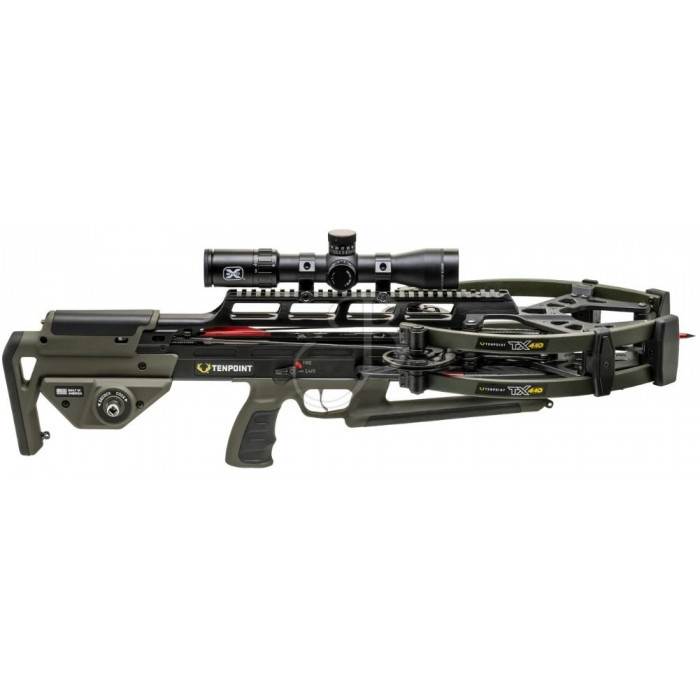 TENPOINT ARMBRUST TX 440 TENPOINT ARMBRUST TX 440