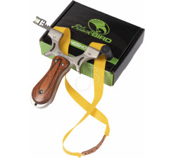 BLACKBIRD FIONDA BUTTERFLY LEGNO L1