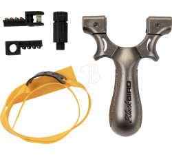 BLACKBIRD SLINGSHOT BUTTERFLY PLASTIC