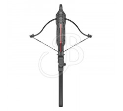 EK ARCHERY PISTOLET ARBAL. VLAD 90Lbs. BK