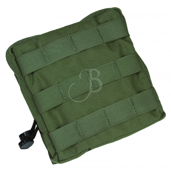 SAFARILAND 6"X6" SIDE PLATE POUCH SAFARILAND 6"X6" SIDE PLATE POUCH