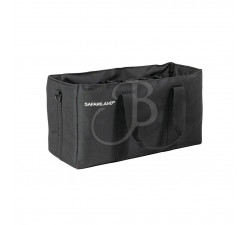 SAFARILAND ENHANCED SHOOTERS BAG BLK