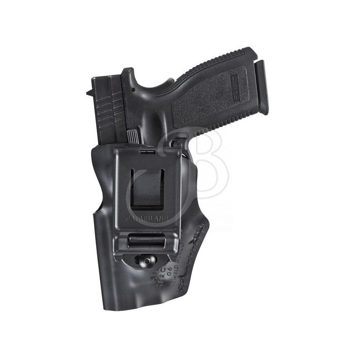 SAFARILAND OPEN TOP BELT CLIP HOLSTER RH SAFARILAND OPEN TOP BELT CLIP HOLSTER RH