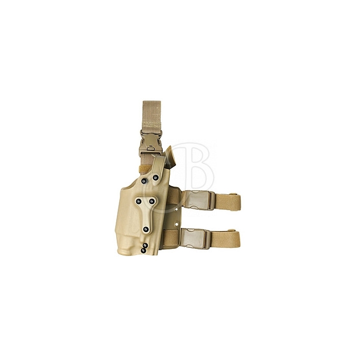SAFARILAND SLS MILIT TACT HOLST COYOTE RH SAFARILAND SLS MILIT TACT HOLST COYOTE RH
