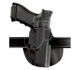 SAFARILAND HOL PLN BLK LH GLOCK 17 + GTL