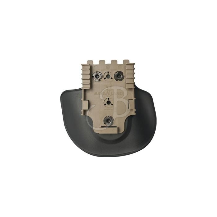 SAF 6004-22 QUICK RECEIVER PLATE COY SAF 6004-22 QUICK RECEIVER PLATE COY