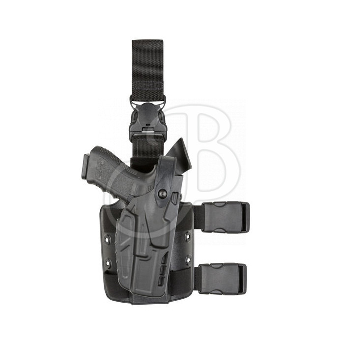 SAFARILAND 7TS ALS/SLS QUICK RELEASE BLK SAFARILAND 7TS ALS/SLS QUICK RELEASE BLK