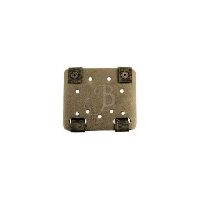 SAFARILAND MOLLE SYSTEM ADAPTER FDE BROWN SAFARILAND MOLLE SYSTEM ADAPTER FDE BROWN