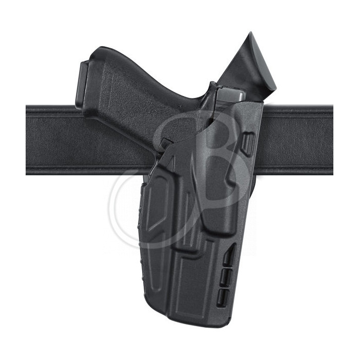 SAFARILAND 7TS ALS MID RIDE DUTEY HOLSTER SAFARILAND 7TS ALS MID RIDE DUTEY HOLSTER