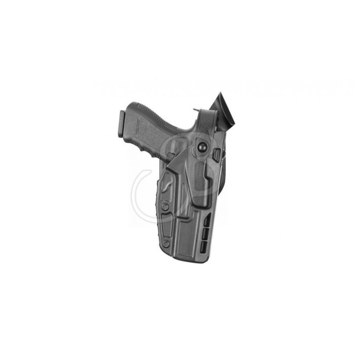 SAFARILAND 7360 FONDINA ALS G17 W/SENT-BLK RH SAFARILAND 7360 FONDINA ALS G17 W/SENT-BLK RH