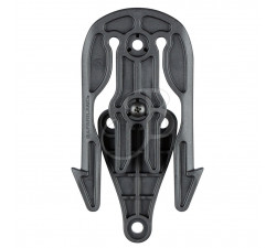 SAFARILAND MOLE ADAPT W/MLS16 BLK
