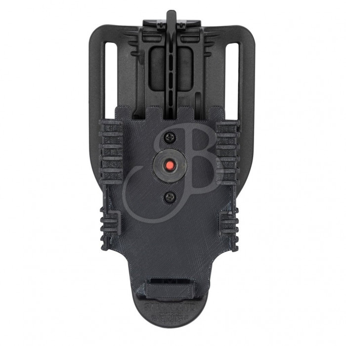 SAFARILAND QUBL 2.25" BLK SAFARILAND QUBL 2.25" BLK