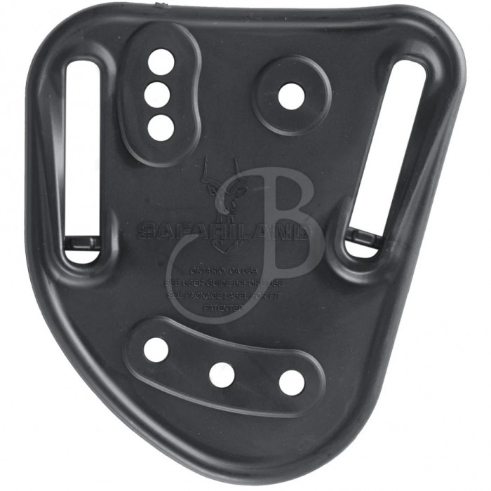 SAFARILAND 567BL PLN BLK 1.5" SAFARILAND 567BL PLN BLK 1.5"