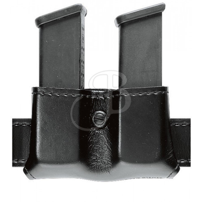 SAF 079 PORTA 2 CARICATORI GLOCK 17 STX SAF 079 PORTA 2 CARICATORI GLOCK 17 STX