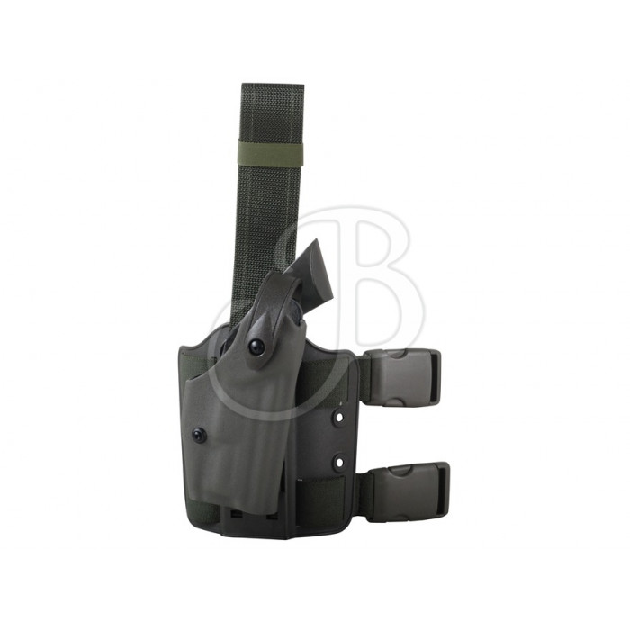 SAFARILAND TACTICAL HOLSTER SAFARILAND TACTICAL HOLSTER