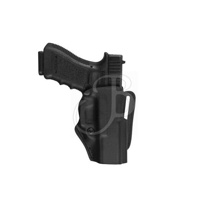 SAFARILAND OPEN TOP BELT HOLSTER SAFARILAND OPEN TOP BELT HOLSTER