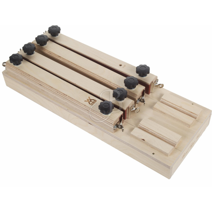 WILD M. WOODEN SHAFT TAPER TOOL WILD M. WOODEN SHAFT TAPER TOOL