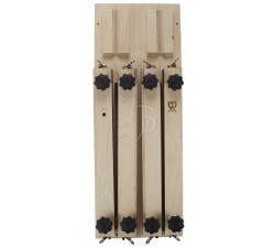 WILD M. WOODEN SHAFT TAPER TOOL