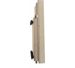WILD M. WOODEN SHAFT TAPER TOOL