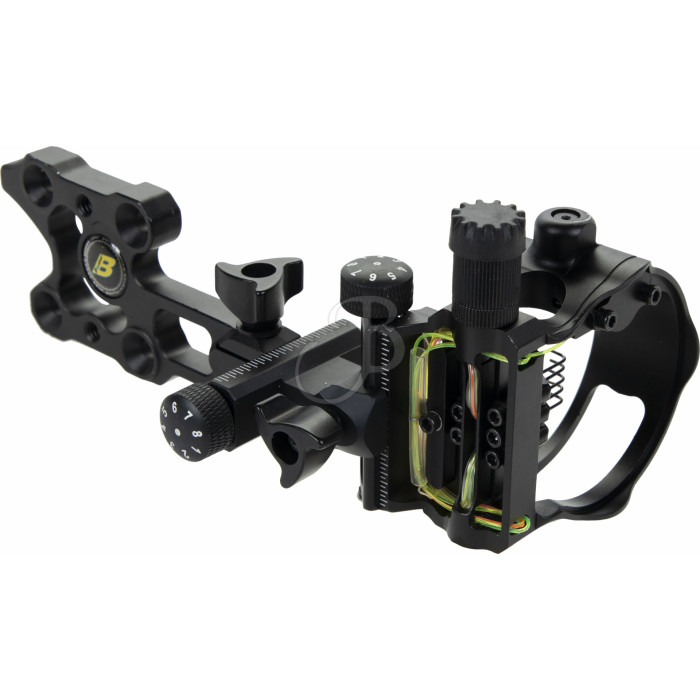 BOOSTER VISIER IRIS M. TL FIX 5P BK+L. BOOSTER VISIER IRIS M. TL FIX 5P BK+L.