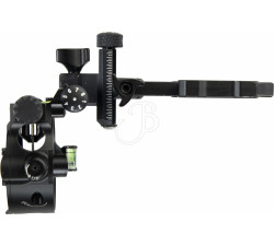 BOOSTER VISIER IRIS M. TL FIX 5P BK+L.