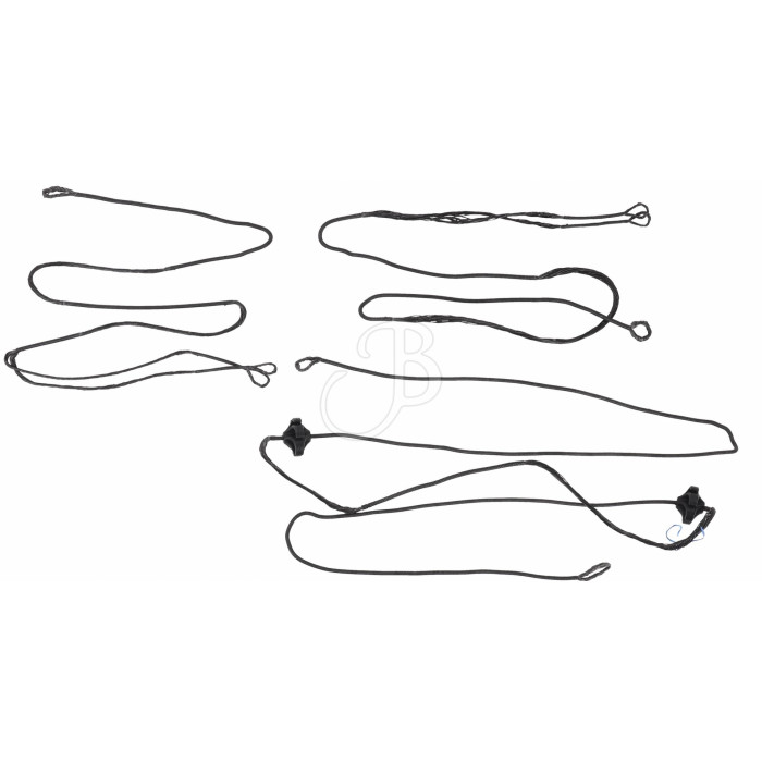 BOOSTER CORDE + CABLES COMPOUND M1