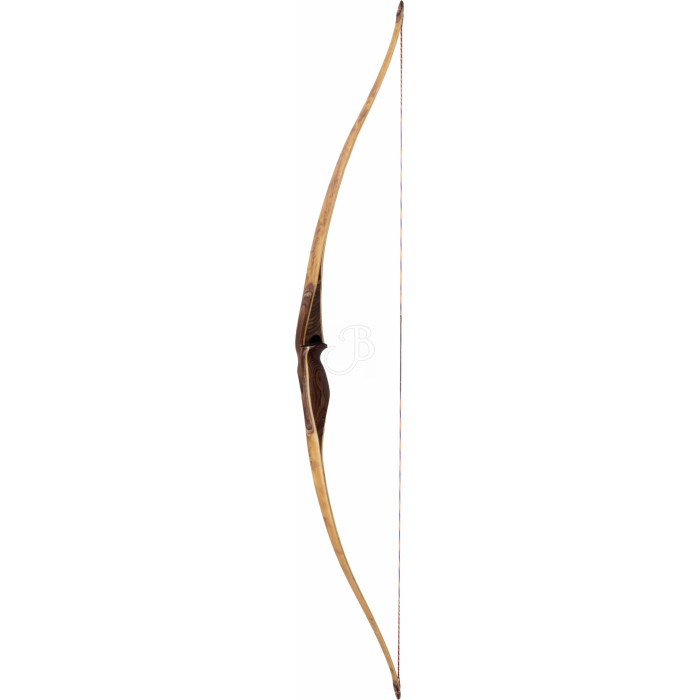 BIG TRADITION LONGBOW OTTER CARBON 64" BIG TRADITION LONGBOW OTTER CARBON 64"