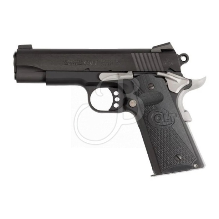 COLT NIGHT COMMANDER .45 ACP 4.25" COLT NIGHT COMMANDER .45 ACP 4.25"