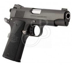 COLT NIGHT COMMANDER .45 ACP 4.25"  CERAK-BLU