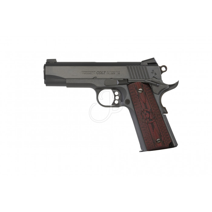 COLT COMBAT COMMANDER