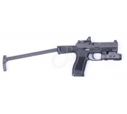 BRUGGER&THOMET KLAPPSCHAFT USW-320