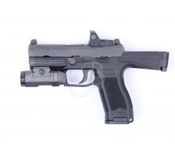 BRUGGER&THOMET KLAPPSCHAFT USW-320