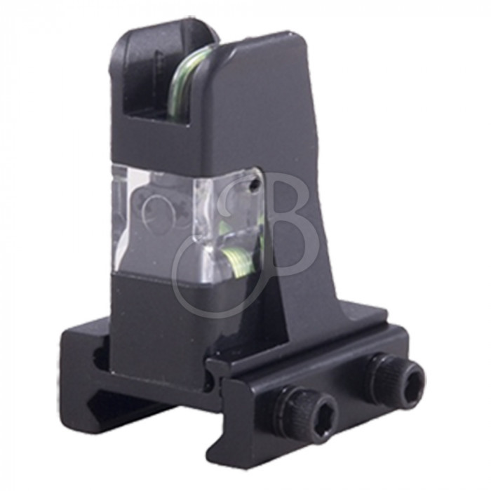 TRUGLO AR-15 FRNT FIBER OPTIC