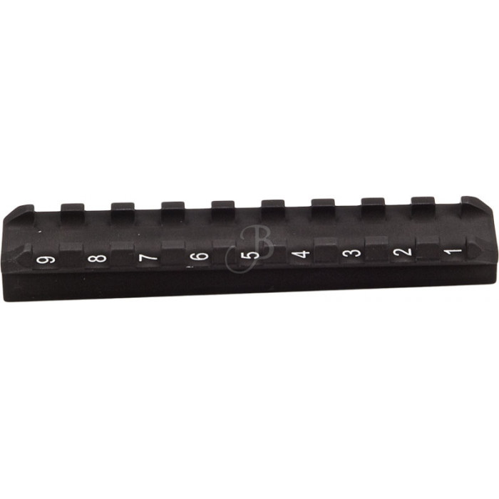 SAN SWISS PICATINNY RAIL SG 551 SAN SWISS PICATINNY RAIL SG 551