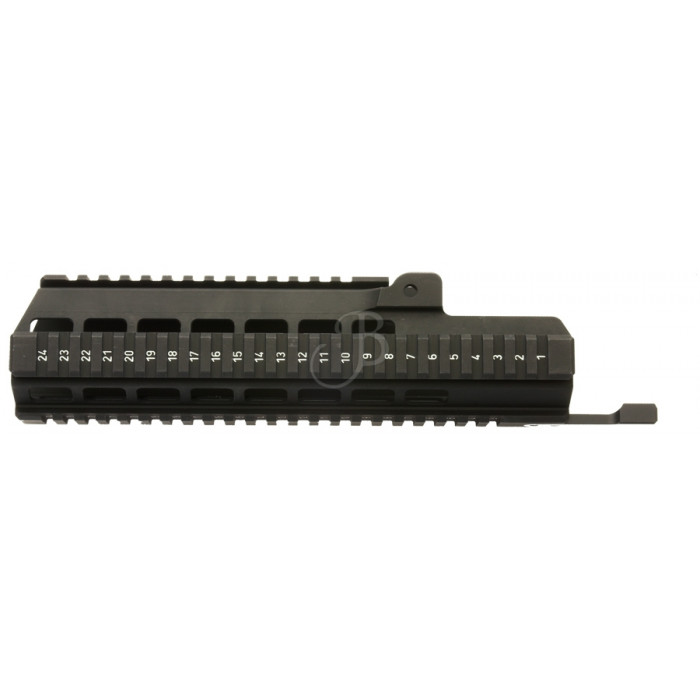 BRUGGER&THOMET TACTICAL 4-RAIL HANDGUARD G36 BRUGGER&THOMET TACTICAL 4-RAIL HANDGUARD G36