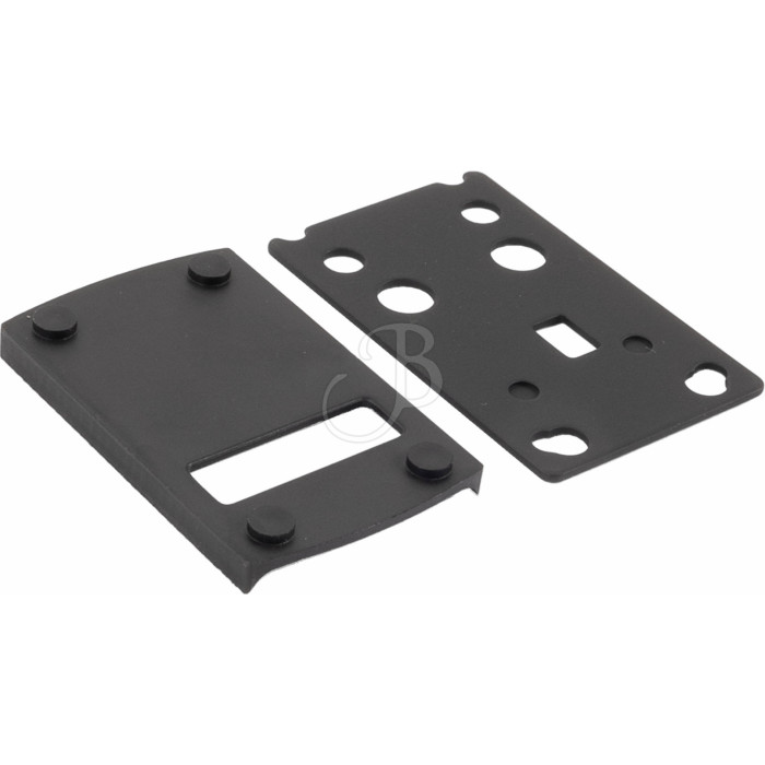 NIKKO MOUNT TO SUIT GLOCK 9MM