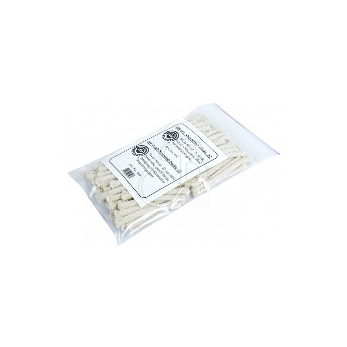 ANSCHUTZ-499 COTONE SET PULIZIA .22LR (100PZ) ANSCHUTZ-499 COTONE SET PULIZIA .22LR (100PZ)