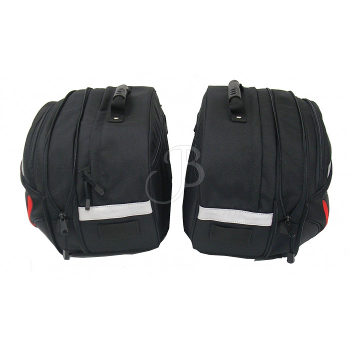 NICHE SADDLE BAG 8209