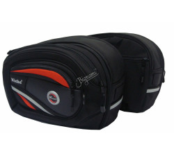 NICHE SADDLE BAG 8210