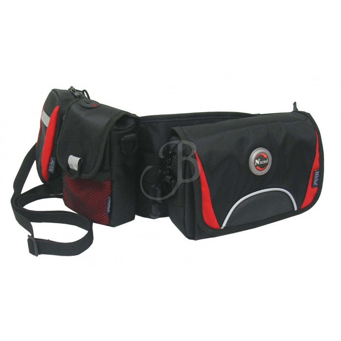 NICHE WAIST BAG 8227 NICHE WAIST BAG 8227