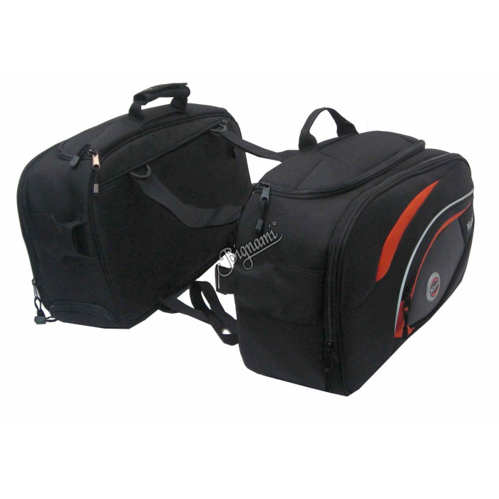 NICHE SADDLE BAG 8233