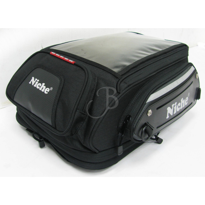 NICHE BLACK NIGHT S.TANK BAG 2204L NICHE BLACK NIGHT S.TANK BAG 2204L
