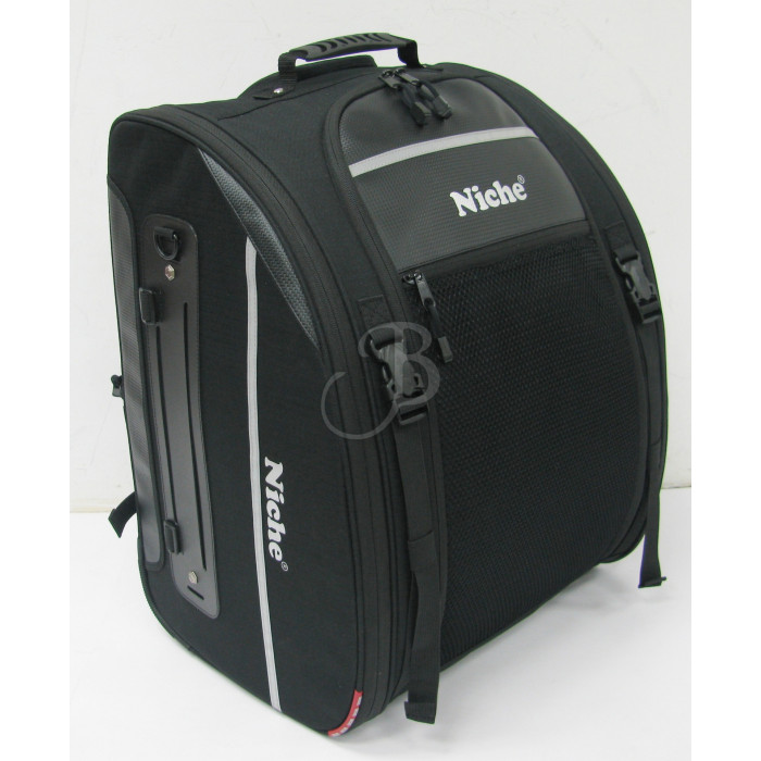 NICHE BLACK NIGHT S.TROLLEY BAG 2212