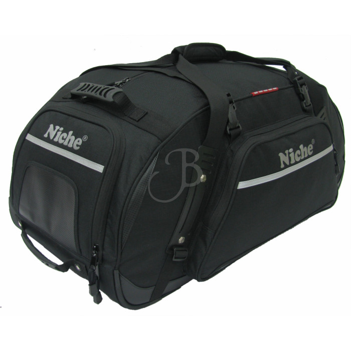 NICHE BLACK NIGHT S.WH.REAR BAG 2213 NICHE BLACK NIGHT S.WH.REAR BAG 2213