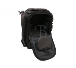 SAFARILAND RANGE BACKPACK BLACK