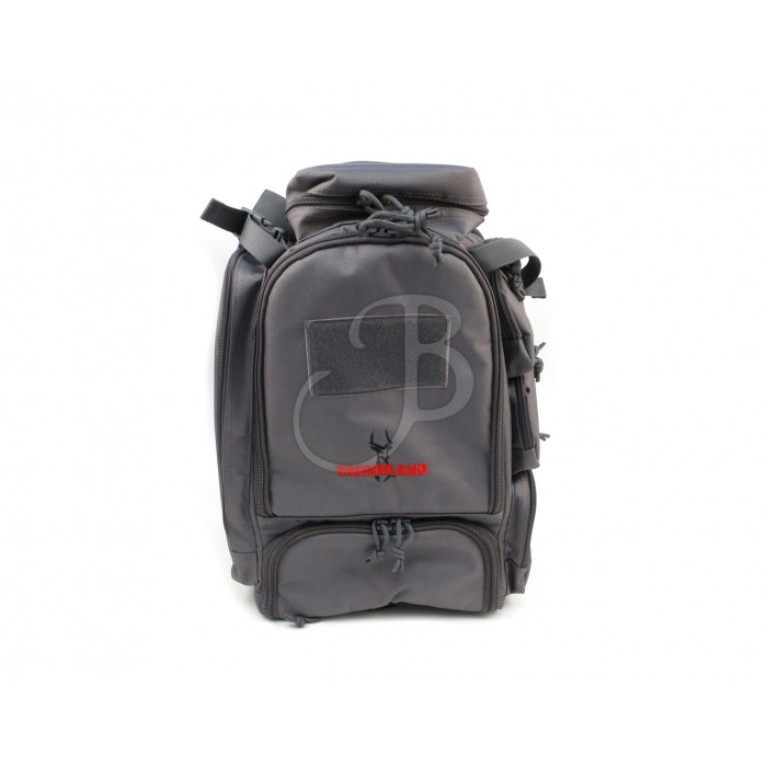 SAFARILAND RANGE BACKPACK GRAY SAFARILAND RANGE BACKPACK GRAY