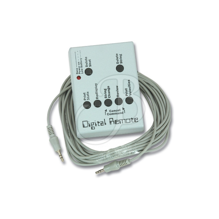 COMPETITION DIGITAL REMOTE CONTROL
