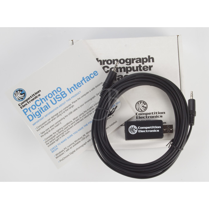 COMPETITION DIGITAL USB INTERFACE ACCESSOR