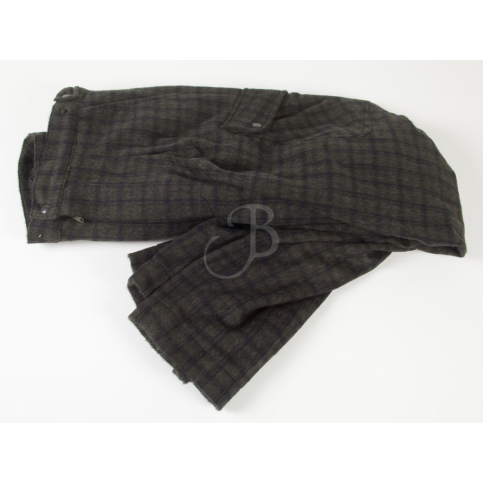 LE CHAMOIS PANTALONE LDN LARICE LODEN -46- LE CHAMOIS PANTALONE LDN LARICE LODEN -46-